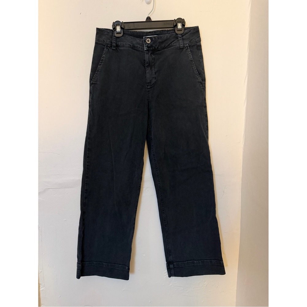 Bella Dahl Black High Rise Jeans